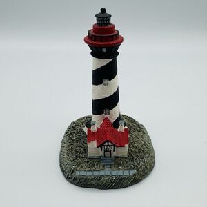 St. Augustine Florida Lighthouse SCAASIS ORIGINALS Figurine Nautical Decor